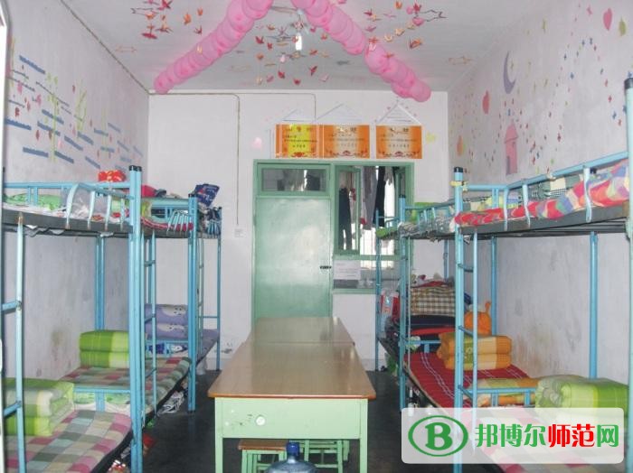 四川幼兒師范高等?？茖W校2023年宿舍條件