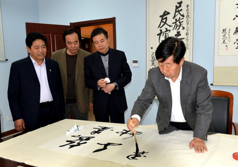 內(nèi)蒙古師范大學(xué)站在新起點(diǎn)，回望內(nèi)涵發(fā)展之路