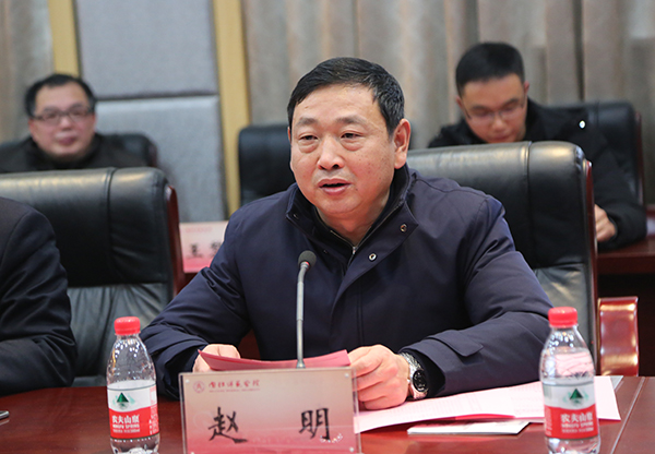 內(nèi)江師范學院與內(nèi)江市文化廣電新聞出版局簽訂戰(zhàn)略合作框架協(xié)議