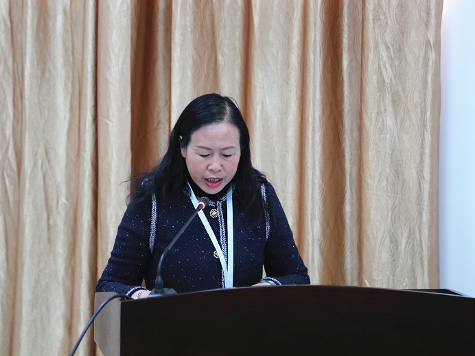 麗江師范高等?？茖W校召開第五屆教職工代表大會第三次會議