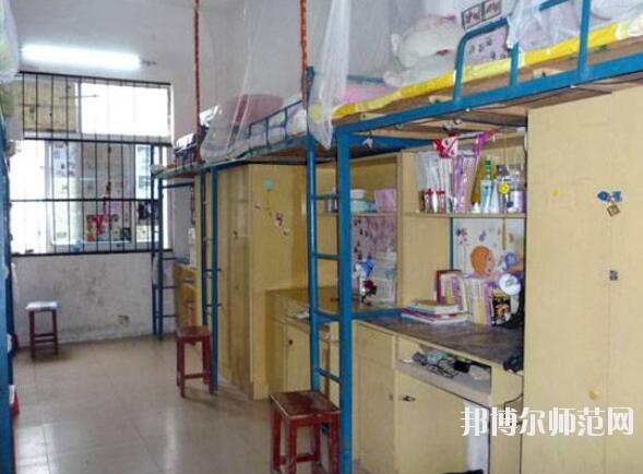 湖北工程學院新技術(shù)師范學院宿舍條件