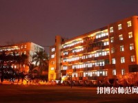 羅定職業(yè)技術(shù)師范學院2023年宿舍條件