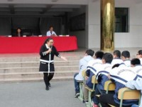 甘泉幼師職業(yè)中學(xué)2023年學(xué)費(fèi)、收費(fèi)多少