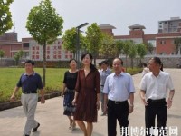 館陶幼師職教中心2021年報名條件、招生對象