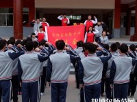 合陽幼兒師范職業(yè)技術教育中心2023年怎么樣、好不好