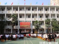 金臺幼兒師范職業(yè)教育中心2023年怎么樣、好不好