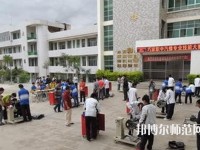 巧家幼兒師范職業(yè)高級中學(xué)2023年報名條件、招生要求、招生對象