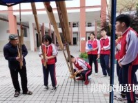 臺江幼兒師范中等職業(yè)學(xué)校2023年學(xué)費、收費多少