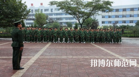 陜西乾縣師范職業(yè)教育中心怎么樣、好不好