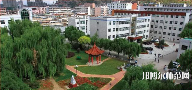 神木師范職教中心怎么樣、好不好