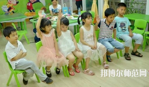 遵義2020年適合女生的幼師學(xué)校專(zhuān)業(yè)