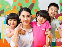 白銀2020年幼師學(xué)校大專(zhuān)有哪些