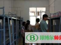 廣西幼兒師范高等?？茖W校2023年宿舍條件
