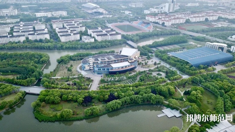 東華大學(xué)師范學(xué)院延安路校區(qū)怎么樣、好不好