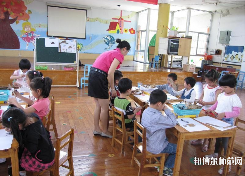 惠州2021年幼師學(xué)?？梢詫W(xué)什么