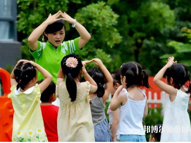 西安2021年幼師學校開設(shè)有哪些課程