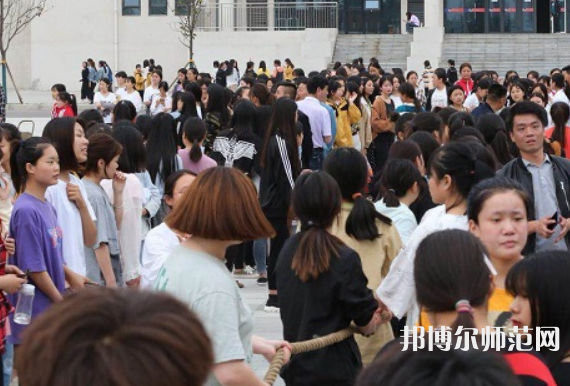 許昌幼兒師范學(xué)校2023年怎么樣、好不好