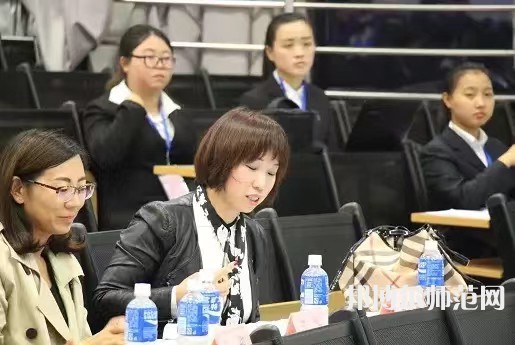 中華女子師范學(xué)院北校區(qū)2023年報名條件、招生要求、招生對象
