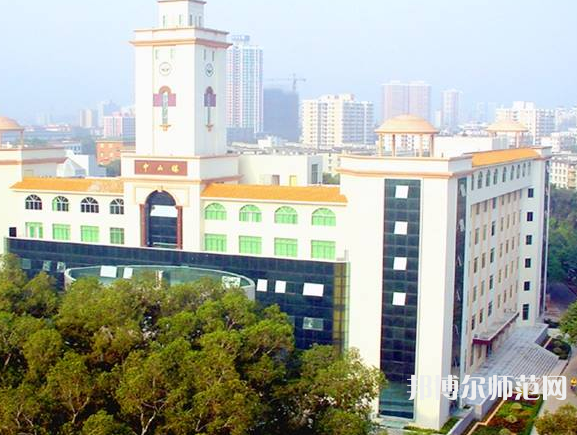  中山師范大學(xué)珠海校區(qū)2023年報(bào)名條件、招生要求、招生對(duì)象