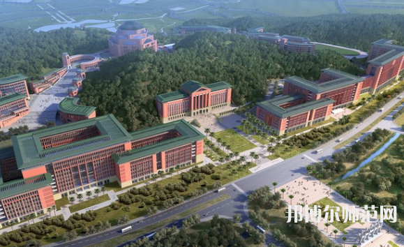 中山師范大學(xué)廣州校區(qū)南校園2023年學(xué)費(fèi)、收費(fèi)多少
