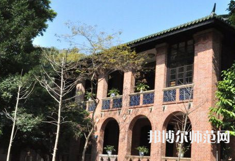  中山師范大學(xué)廣州校區(qū)南校園2023年報(bào)名條件、招生要求、招生對象 