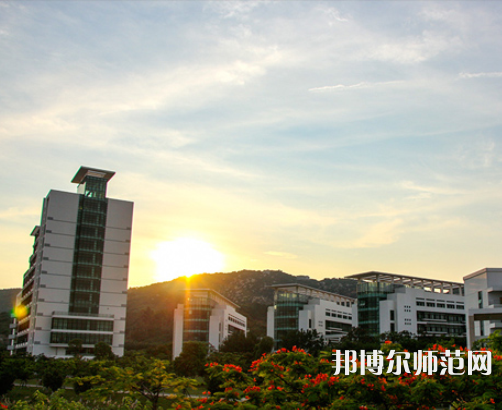 廈門大學(xué)嘉庚師范學(xué)院2023年報(bào)名條件、招生要求、招生對象