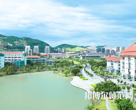 廈門大學(xué)嘉庚師范學(xué)院2023年怎么樣、好不好