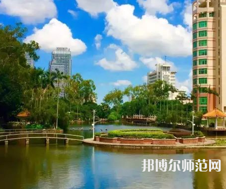 華僑師范大學(xué)泉州校區(qū)2023年怎么樣、好不好