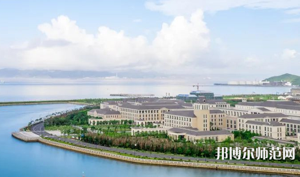 浙江海洋師范大學(xué)定海校區(qū)2023年報名條件、招生要求、招生對象