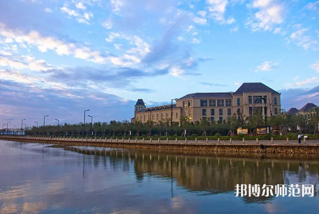 浙江海洋師范大學(xué)定海校區(qū)2023年怎么樣、好不好