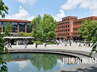 暨南師范大學(xué)廣園東校區(qū)2023年怎么樣、好不好