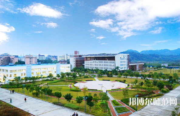 華南農(nóng)業(yè)師范大學(xué)珠江學(xué)院2023年怎么樣、好不好
