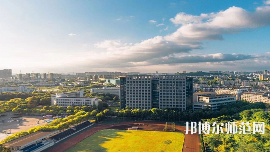 紹興文理師范學院2023年怎么樣、好不好