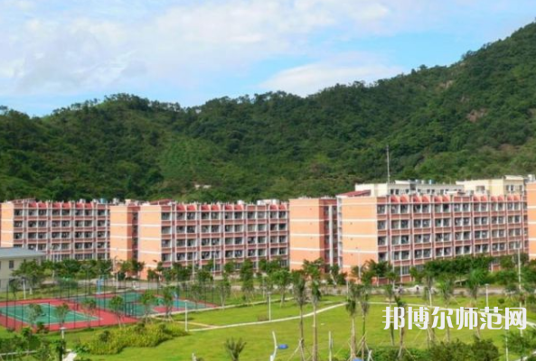 中山大學(xué)南方師范學(xué)院2023年怎么樣、好不好