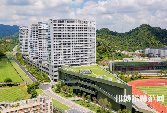 深圳師范大學(xué)西麗校區(qū)2023年報名條件、招生要求、招生對象