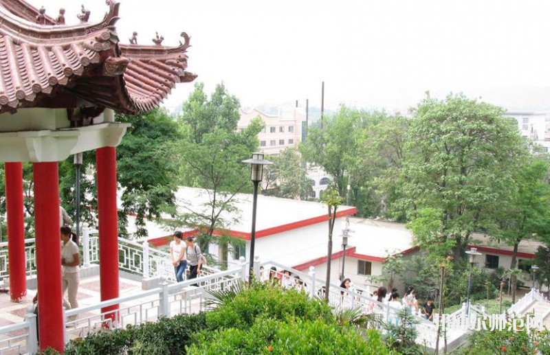 陜西職業(yè)技術(shù)師范學(xué)院2023年怎么樣、好不好