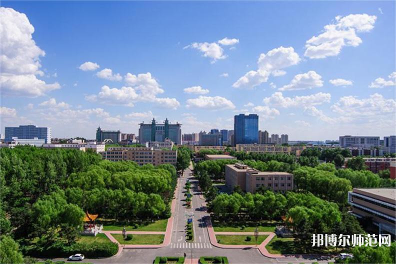 長春理工師范大學(xué)西校區(qū)2023年報名條件、招生要求、招生對象
