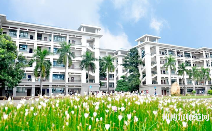 廣東外語外貿(mào)師范大學(xué)南國(guó)商學(xué)院2023年招生代碼