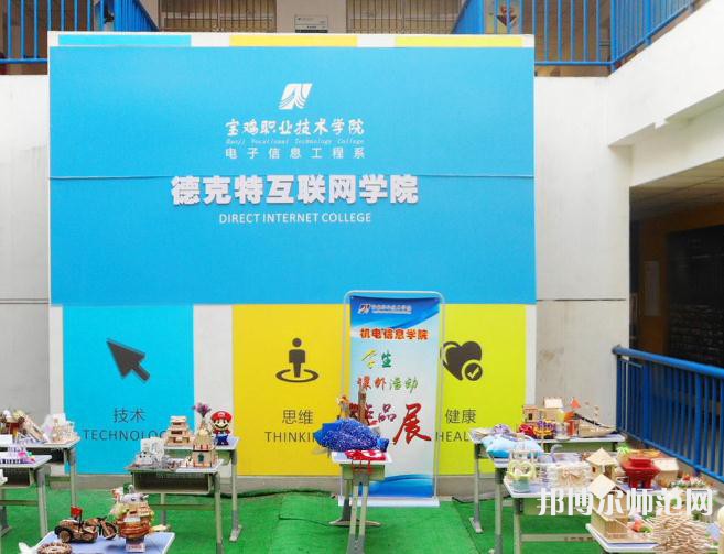 寶雞職業(yè)技術(shù)師范學院2023年地址在哪里