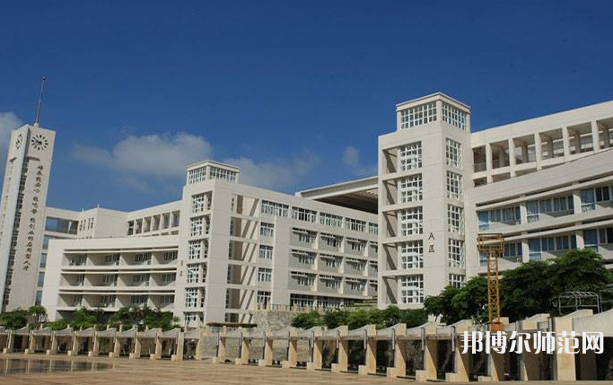 廣東海洋師范大學(xué)2023年報名條件、招生要求、招生對象