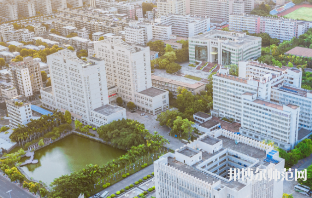 廣東石油化工師范學(xué)院光華校區(qū)2023年怎么樣、好不好