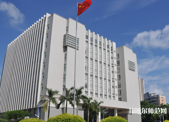 廣東石油化工師范學院官渡校區(qū)2023年怎么樣、好不好