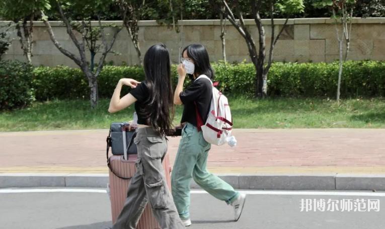 山東財(cái)經(jīng)師范大學(xué)舜耕校區(qū)2023年怎么樣、好不好 