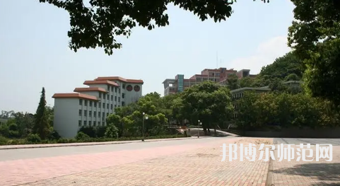 重慶文理師范學(xué)院星湖校區(qū)2023年怎么樣、好不好 