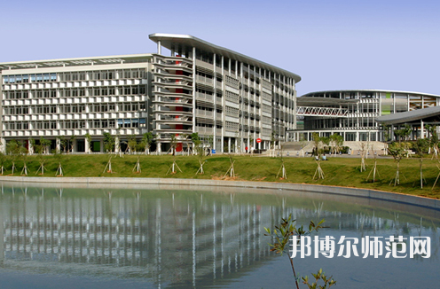 華南師范大學(xué)2023年怎么樣、好不好