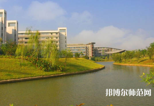 華南師范大學(xué)2023年怎么樣、好不好