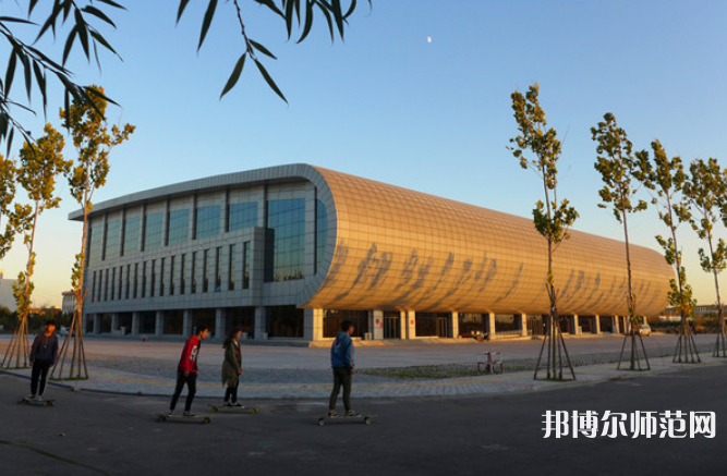 青島科技師范大學(xué)嶗山校區(qū)2023年怎么樣、好不好