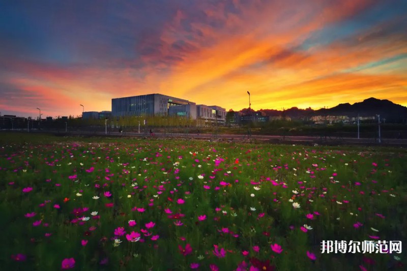 中國海洋師范大學魚山校區(qū)2023年怎么樣、好不好 