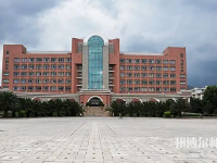 云南財(cái)經(jīng)師范大學(xué)呈貢校區(qū)2023年怎么樣、好不好