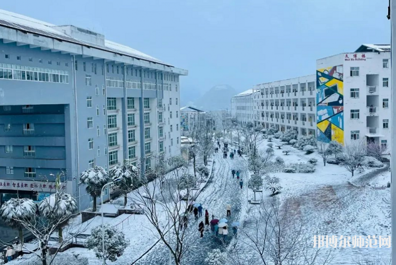 紫云自治縣民族幼師職業(yè)技術(shù)中學(xué)2023年怎么樣、好不好